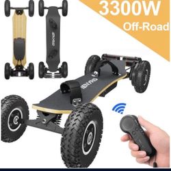 Electric Skateboard 