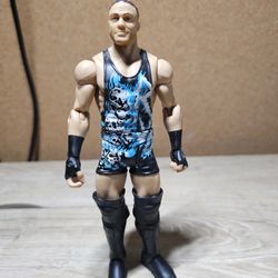 WWE RVD Rob Van Dam Action Figure