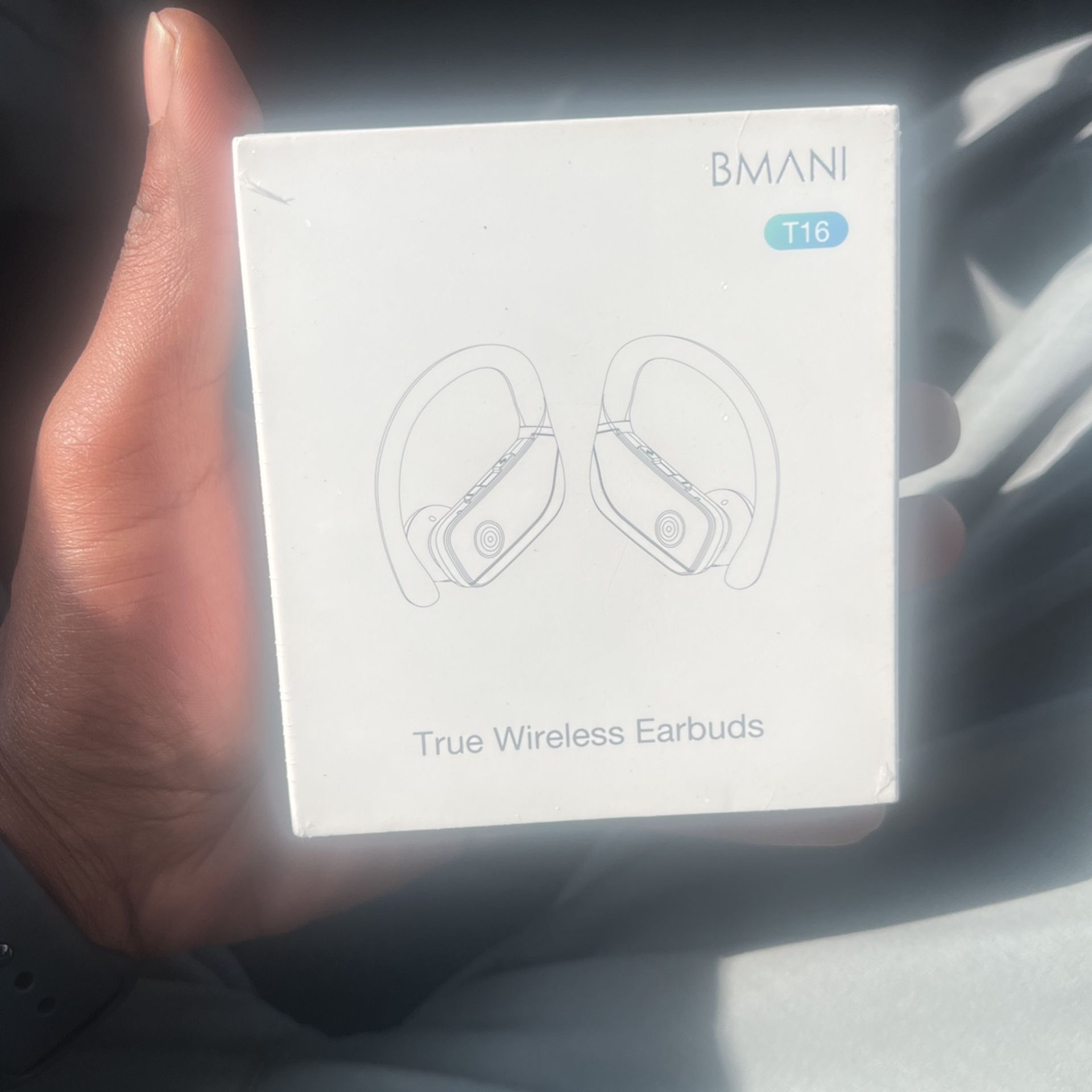 Bmani T16 Wireless Earbuds