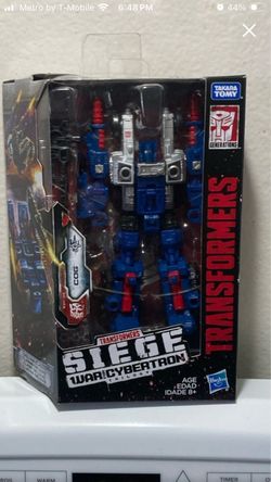 Transformers Siege War for Cybertron Cog Figure