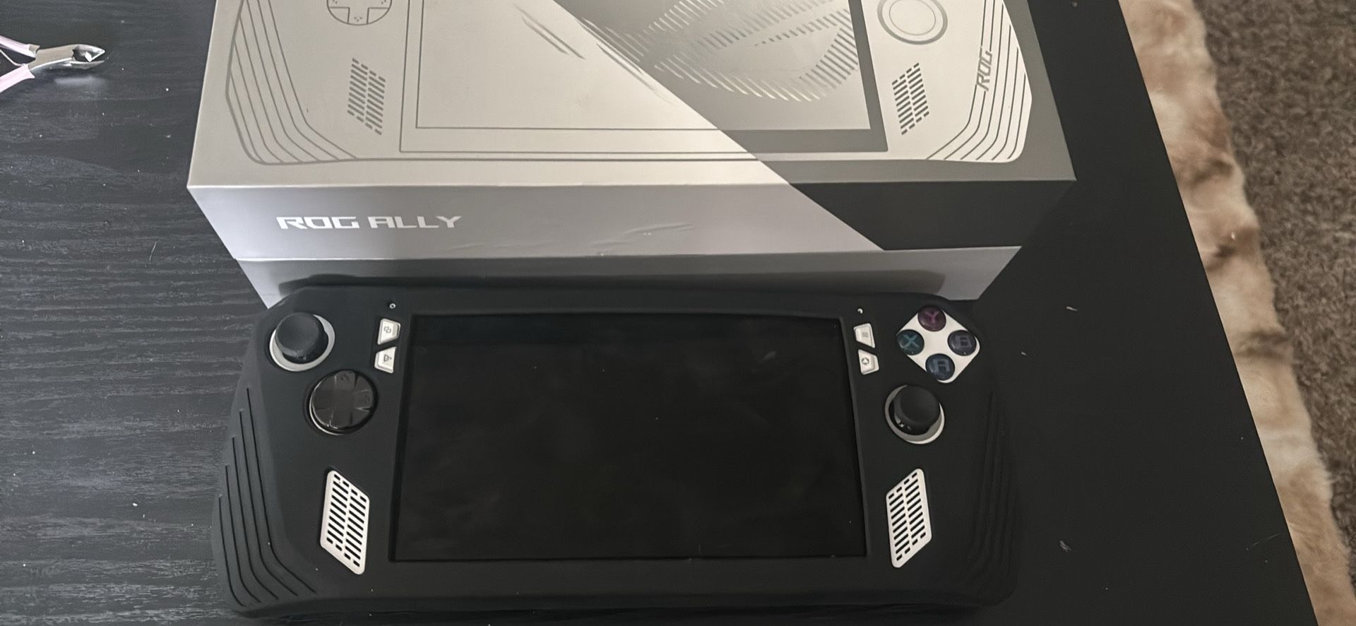 Asus Rog Ally Extreme Z1