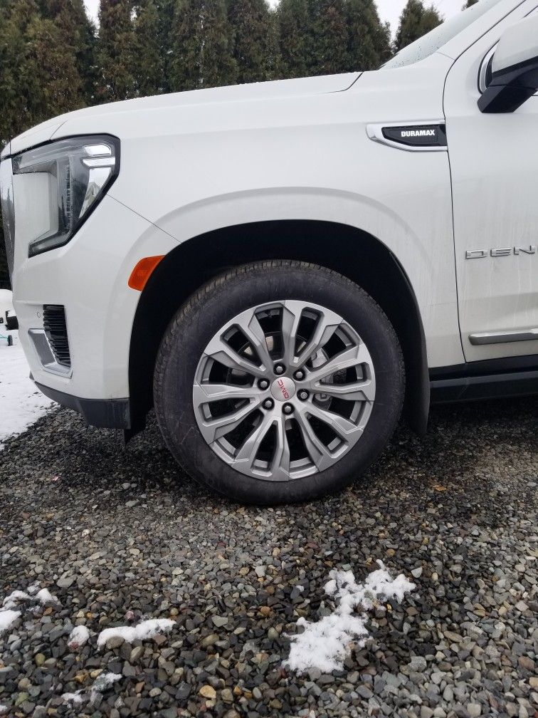 22inch Wheels And Tires