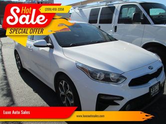 2020 Kia Forte