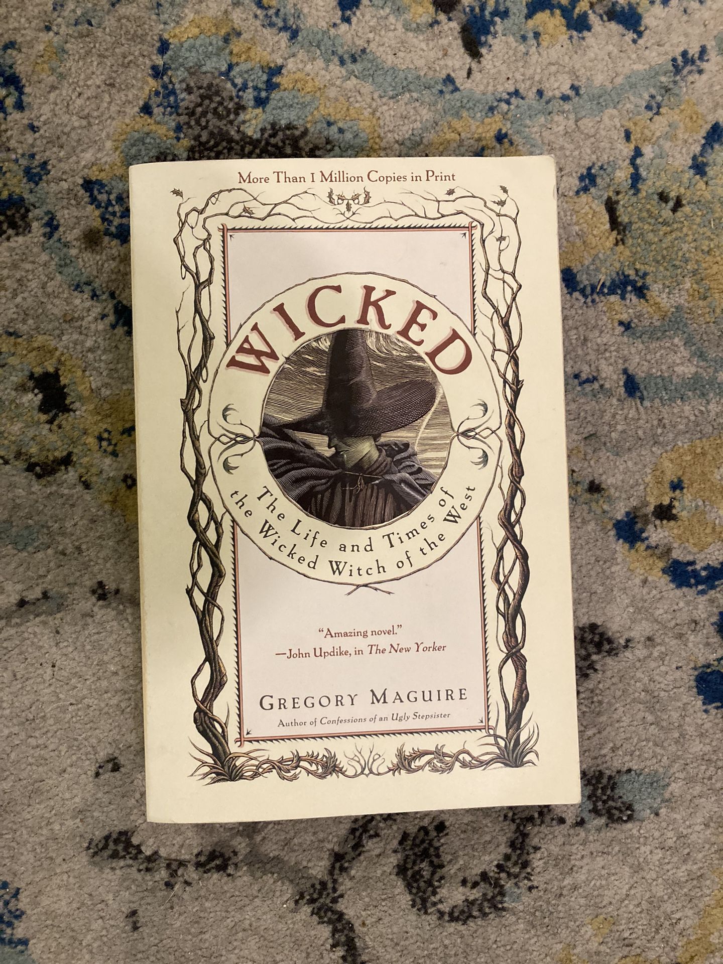 Wicked by Gregory Maguire book