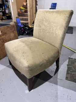 Upholstered Chair