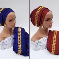 Turban Cap 