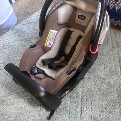 Evenflo Car Seat 