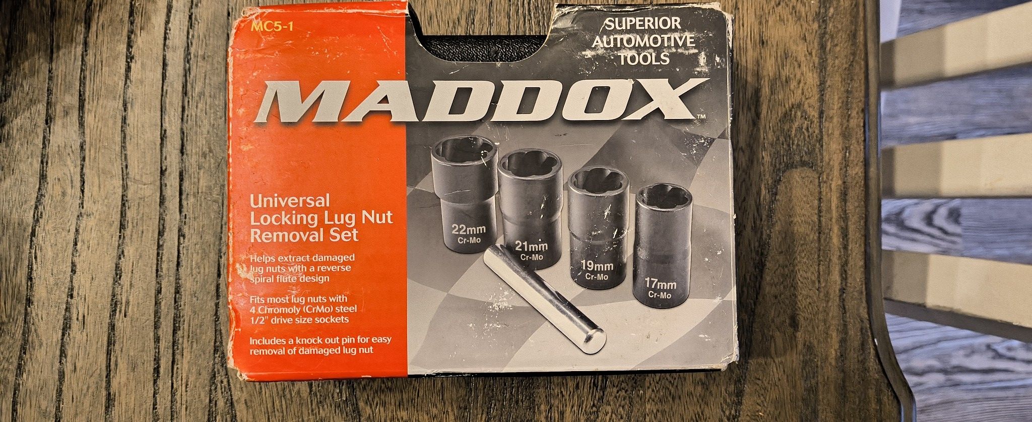 Impact Sockets