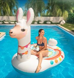 Intex Summer Llama Inflatable
