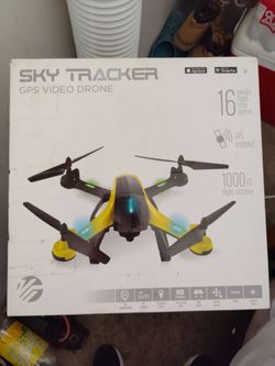 Drone  sky tracker