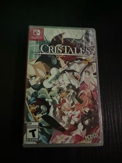 Cris Tales Nintendo Switch Game