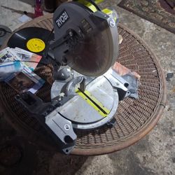 Ryobi Miter Saw