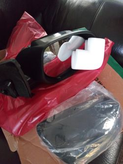 Mazda right mirror brand new