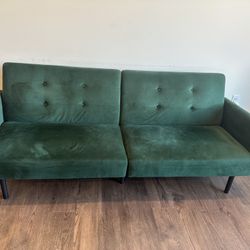Moving Sale - Sofa / Futon - $80