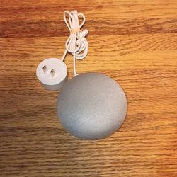 Google Home Mini Smart Speaker