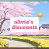 Olivia's Discounts