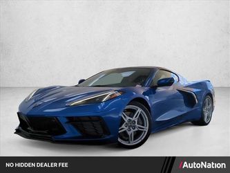 2021 Chevrolet Corvette Stingray