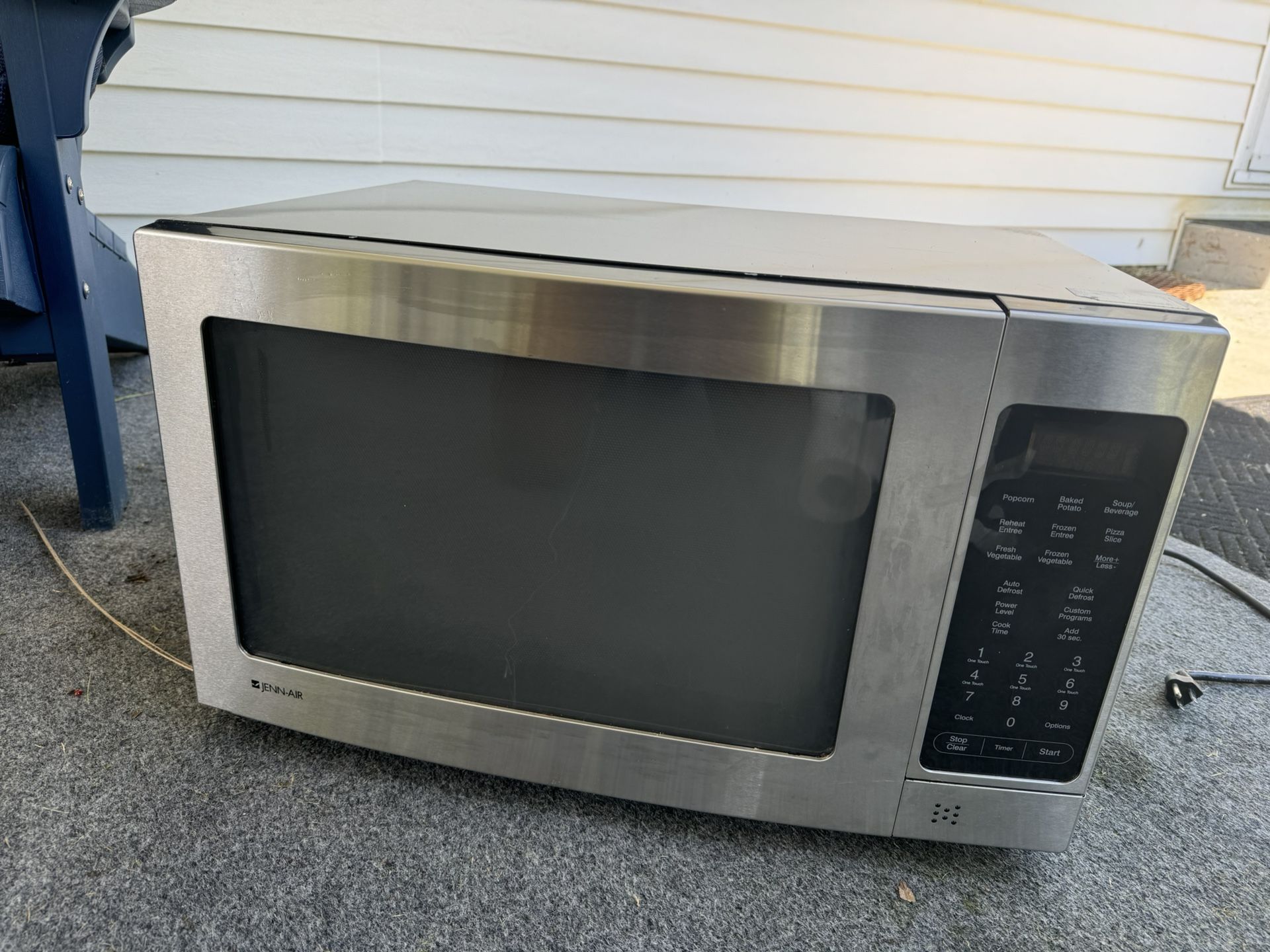 Microwave