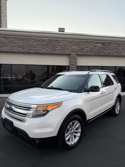 2014 Ford Explorer