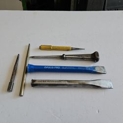 6 - Chisel's & Reamers In Chandler 