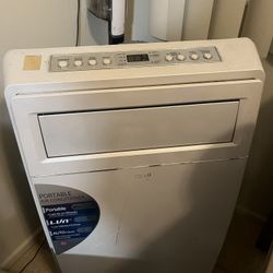 12000 BTU Portable AC Unit