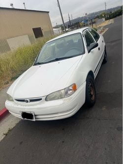 Toyota Corolla 2000