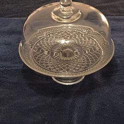 Cake Plate 