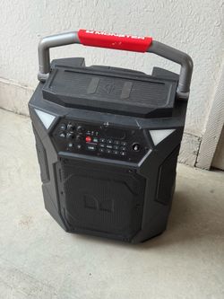 Monster 360 speaker