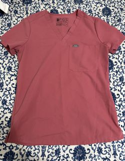 Figs Catarina Top - Quartz