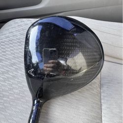 Callaway Rogue Driver RH