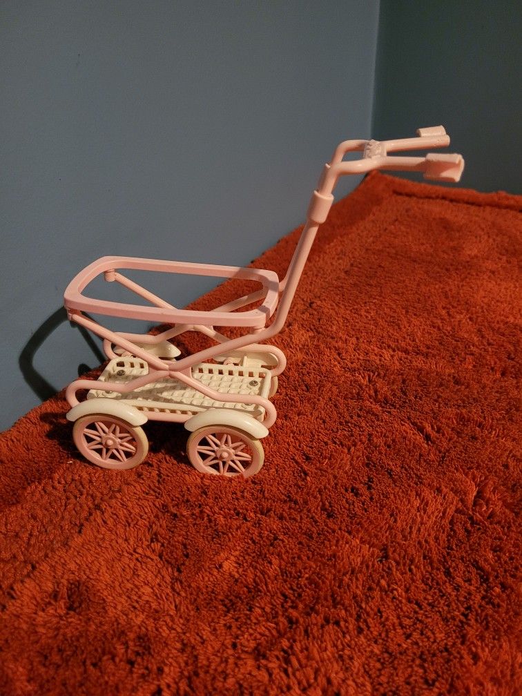 Barbie Stroller