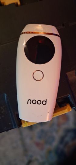 Nood IPL Hair Removal Device