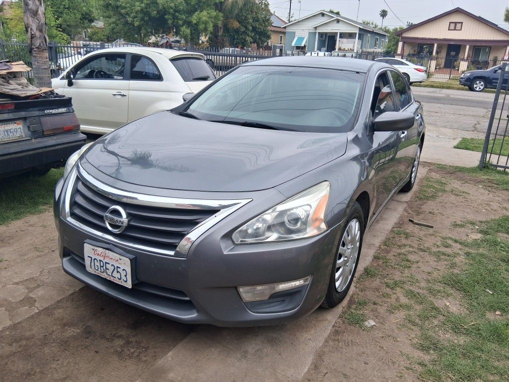 2014 Nissan Altima