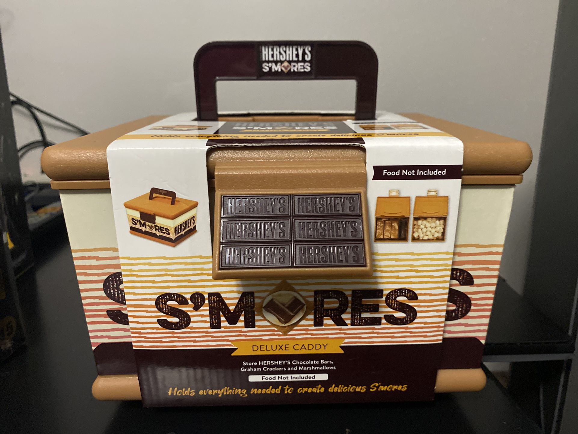 Hershey's Smores Deluxe Caddy