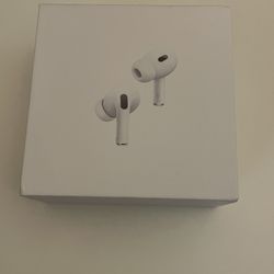 AirPods Pro's 2nd Gen