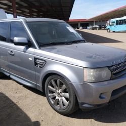 2012 Range Rover Sport 120k Miles 