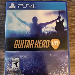 PS4 Video Game