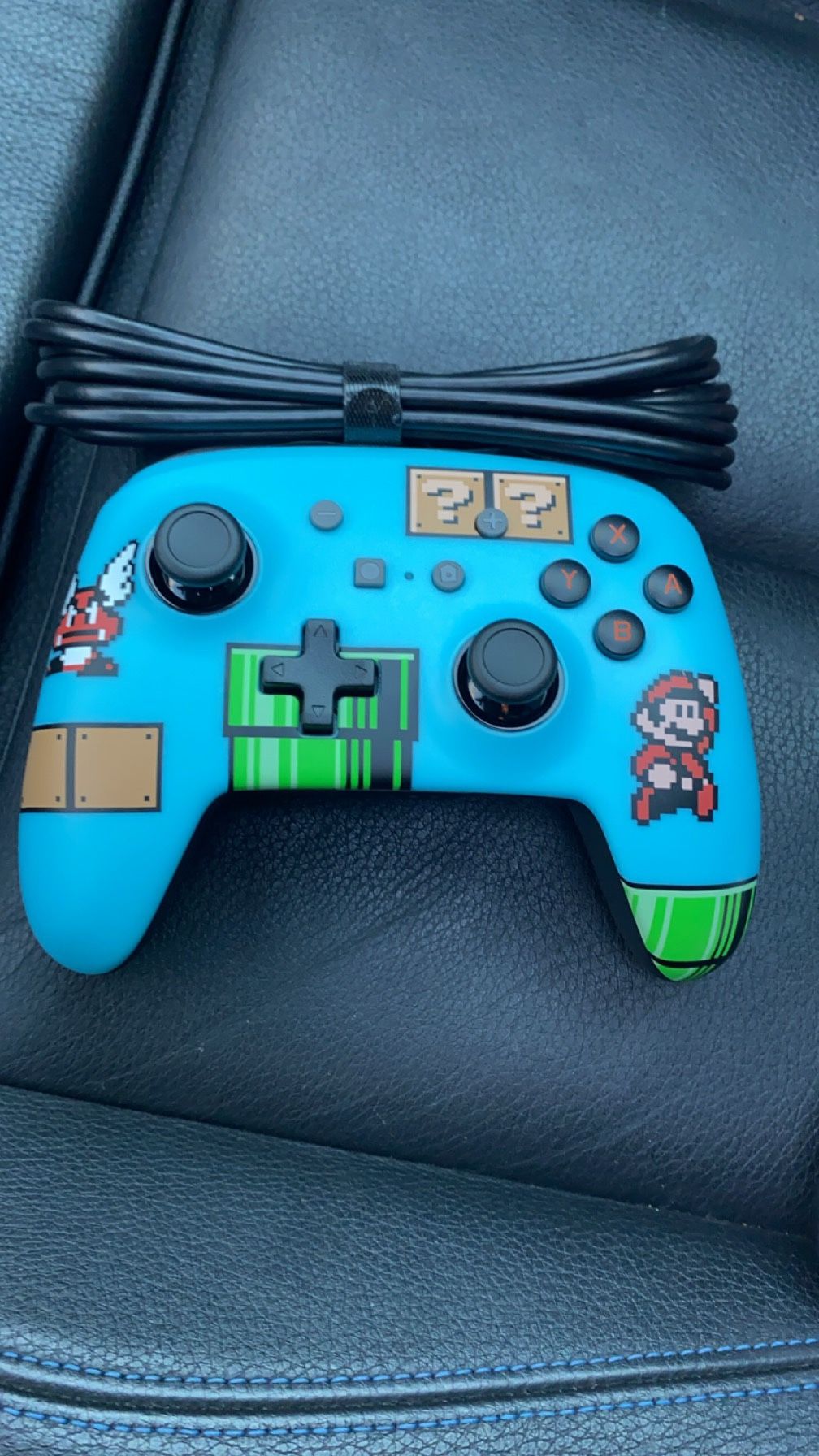 Super Mario Nintendo Switch Controller *BRAND NEW*