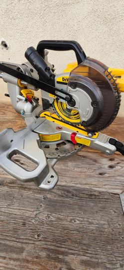 Dewalt miter saw 7 1/4 blade tool only