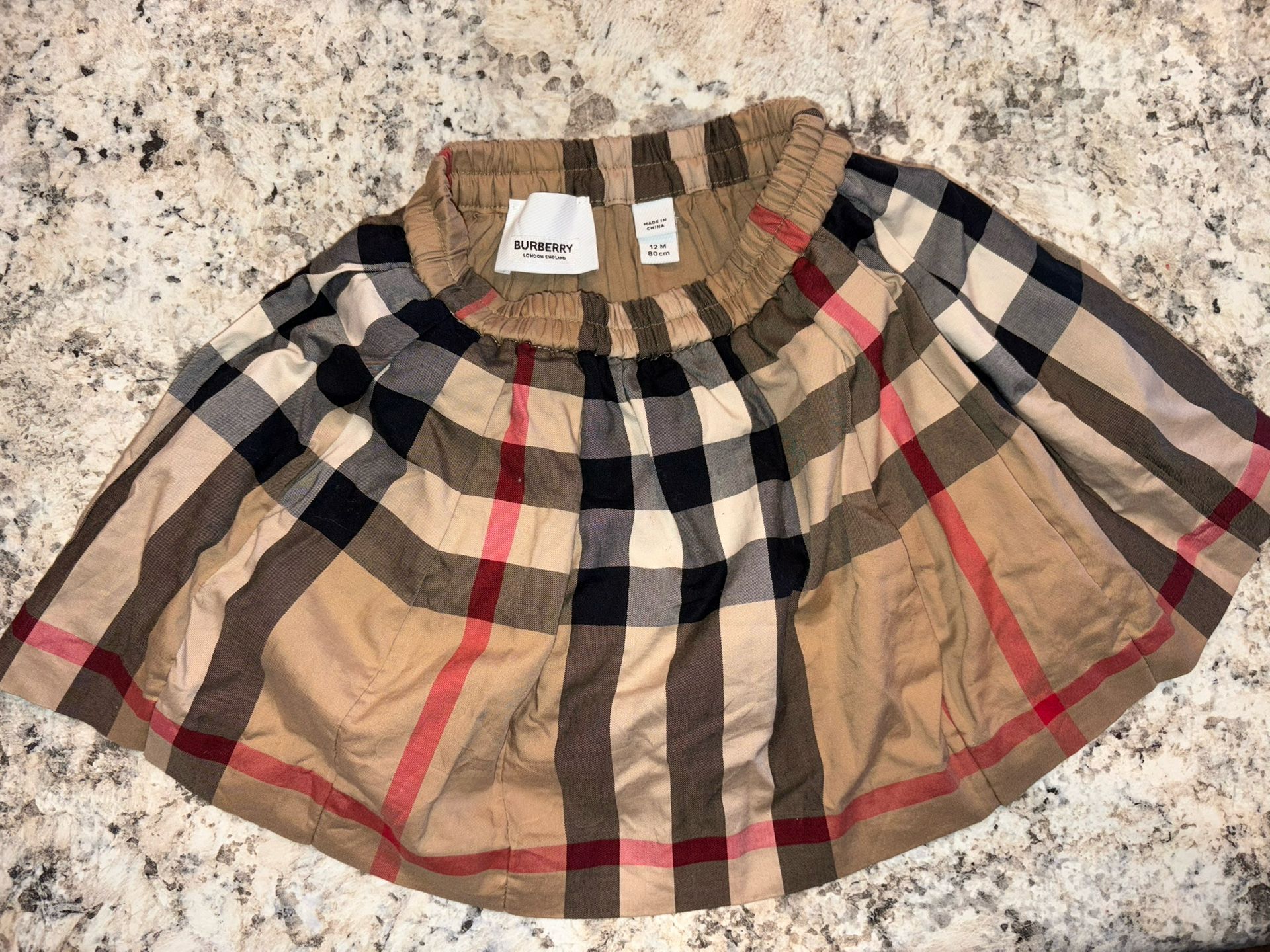 Burberry Skirt