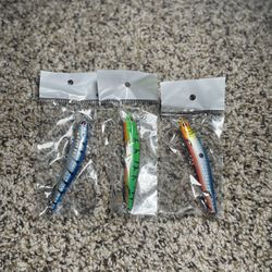 Fishing Lures