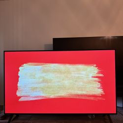 48” LG 4K OLED EVO 