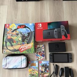 Nintendo Switch Bundle (V1)