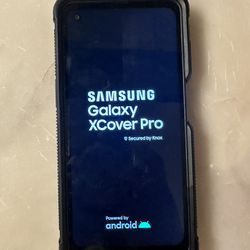 Samsung Galaxy Xcover Pro 64GB Walmart Work phone