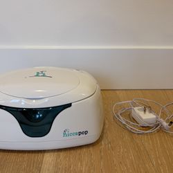 Hiccapop Baby Wipe Warmer 