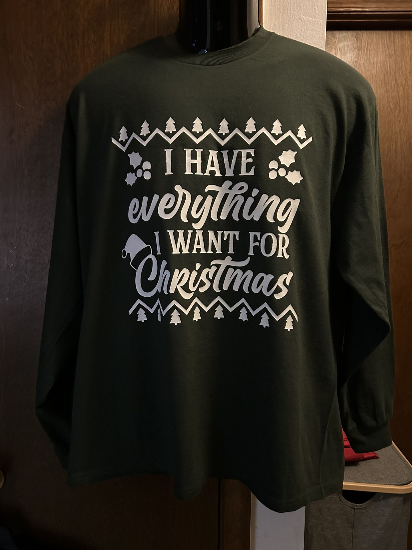  Christmas T-Shirt For Him