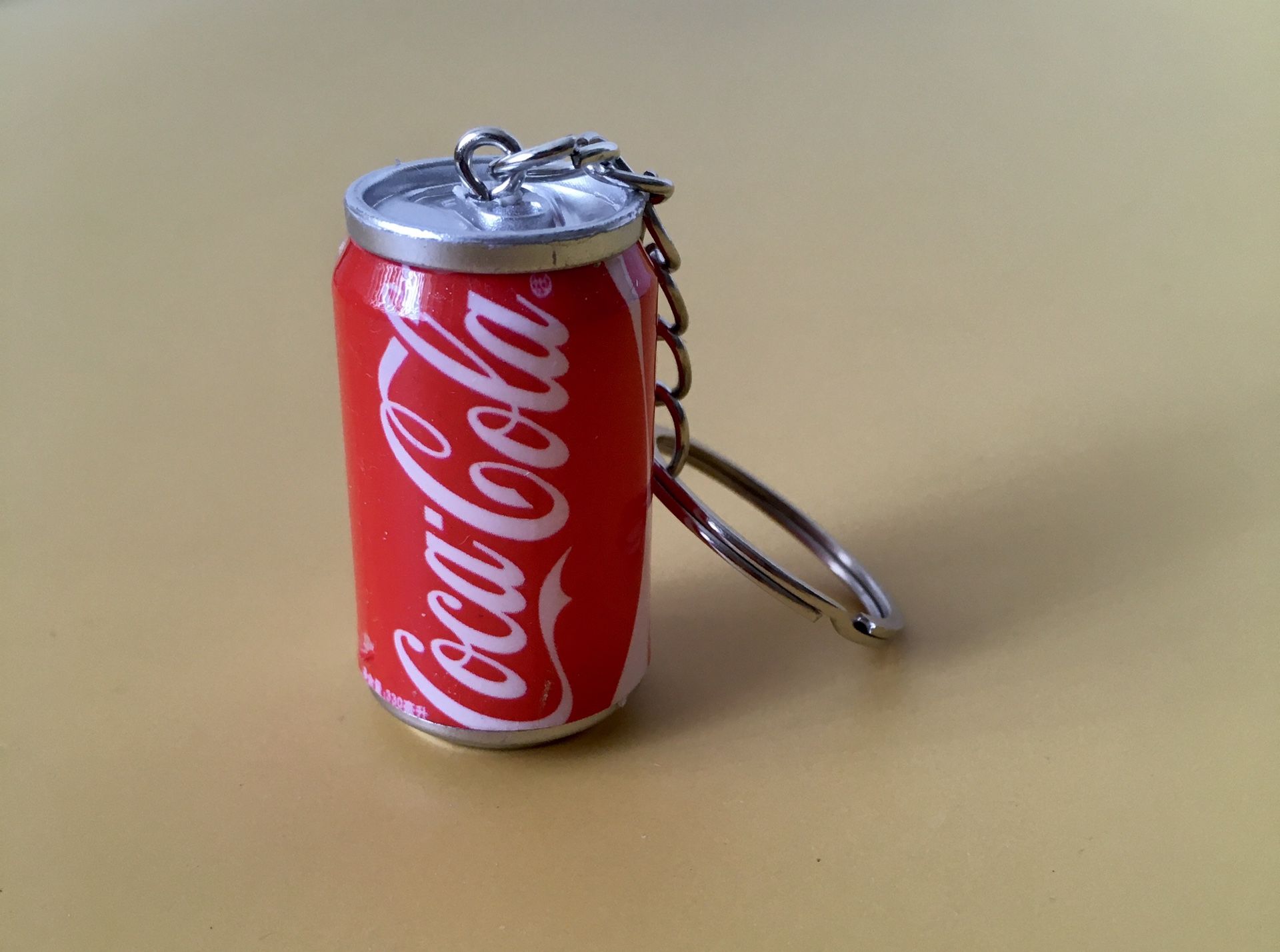 Coca Cola Pill Box/Keychain