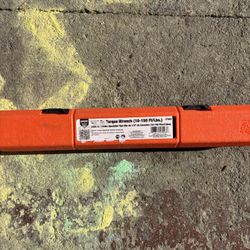 Torque Wrench 