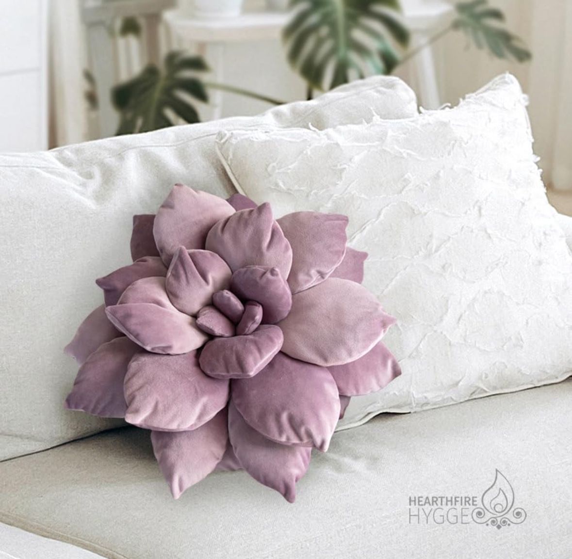 NEW Velvet Decorative Pillow