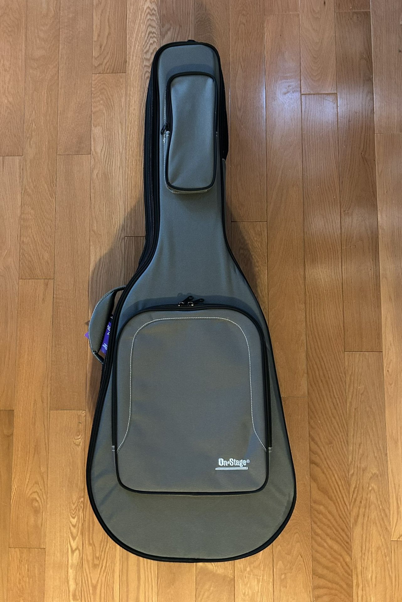 On-Stage Hybrid Electric Guitar Gig Bag GHE7550CH NWT